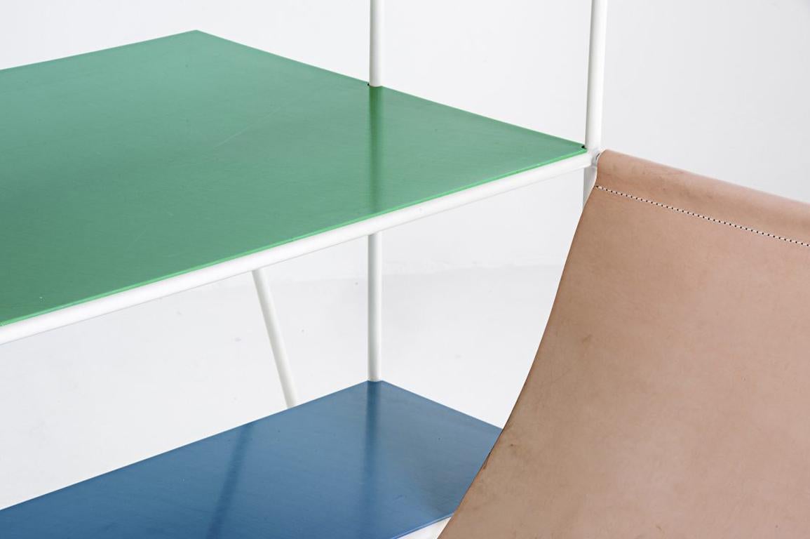 Belge Fauteuil de salon Muller Van Severen, Belgique, 2013