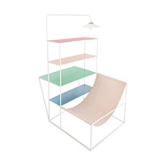Fauteuil de salon Muller Van Severen, Belgique, 2013