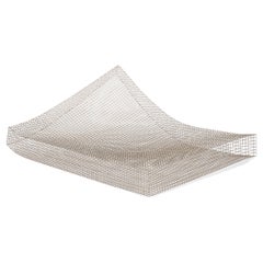 Muller Van Severen natural steel Wire S #3 chaise Belgium