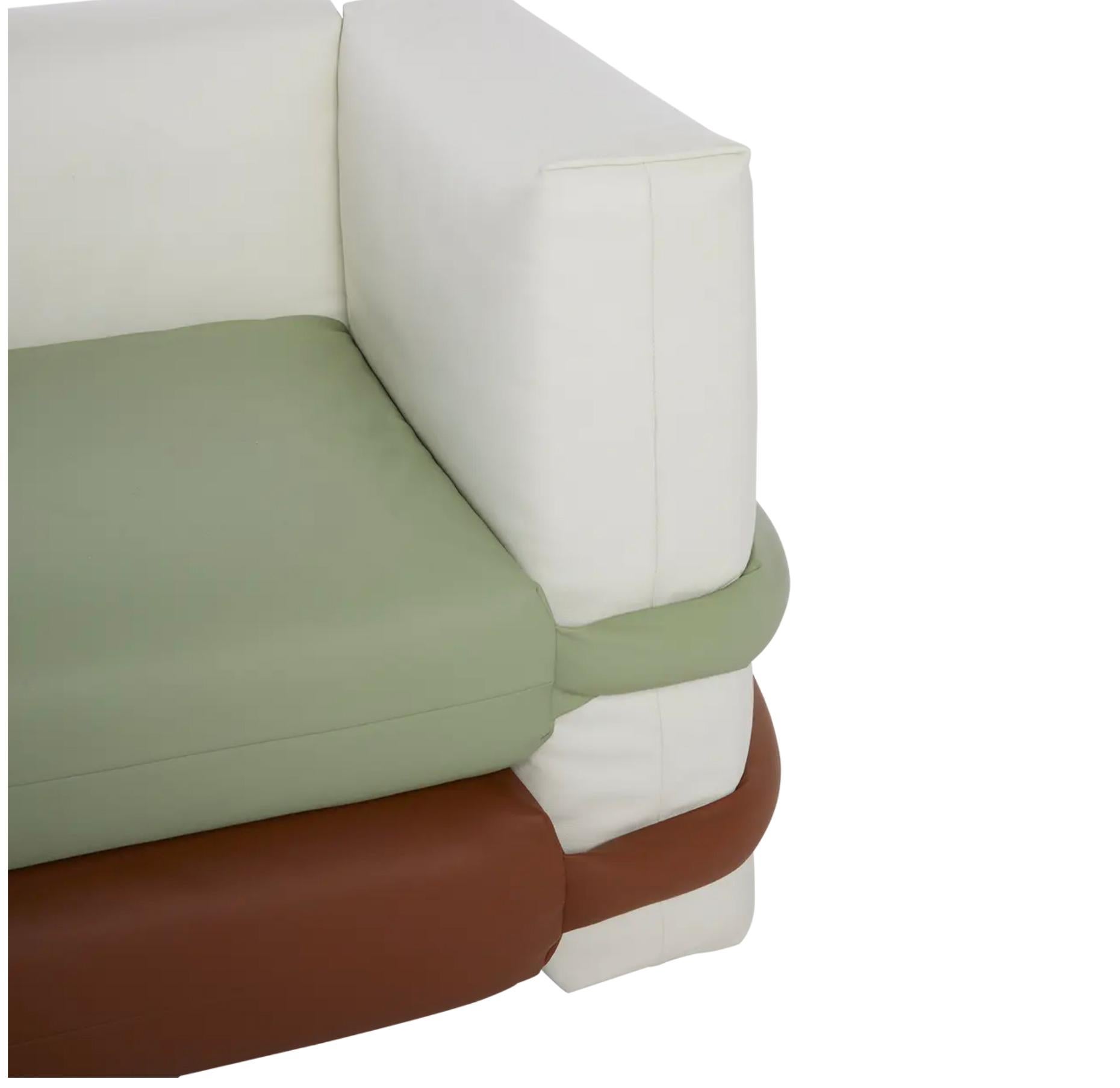 Muller Van Severen  Coussin de canapé Four Seater pour Bd Barcelona en vente 4