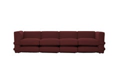 Muller Van Severen Pillow Sofa Canvas  For Bd Barcelona