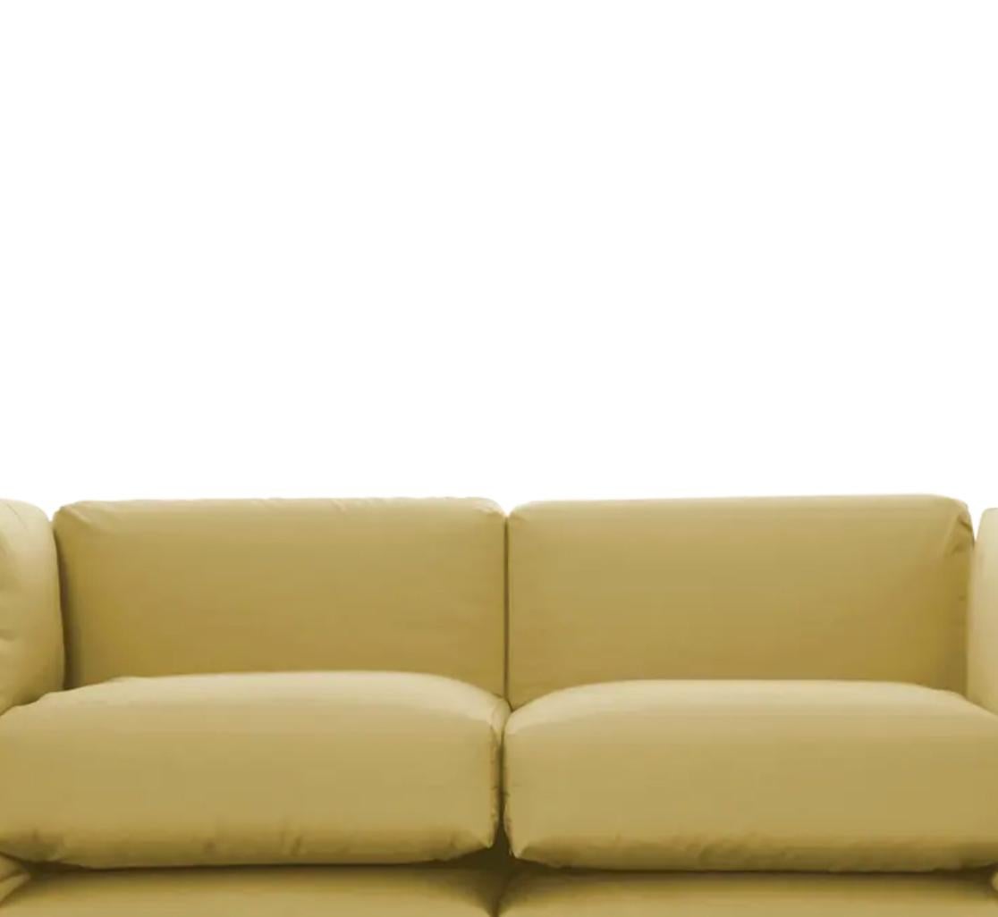 Muller Van Severen Pillow Sofa Canvas  For Bd Barcelona For Sale 1