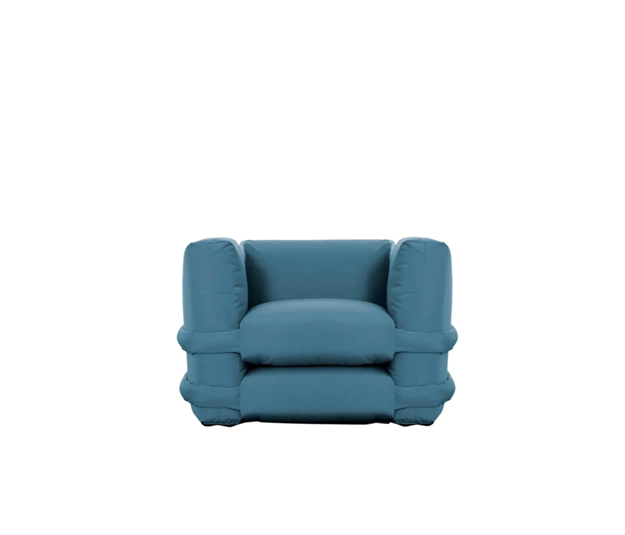 Muller Van Severen Pillow Sofa Canvas  For Bd Barcelona For Sale 1