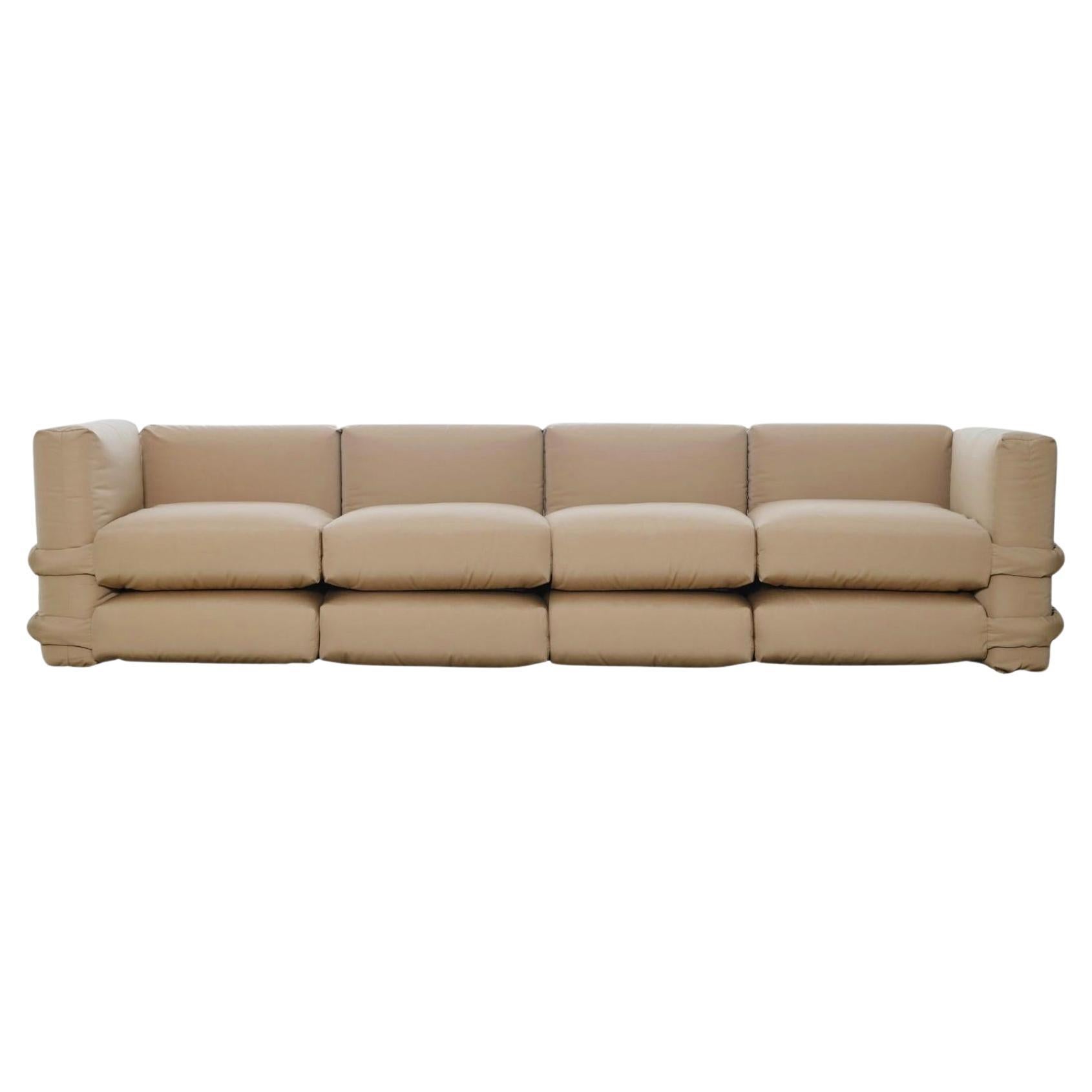 Muller Van Severen Pillow Sofa Canvas  For Bd Barcelona