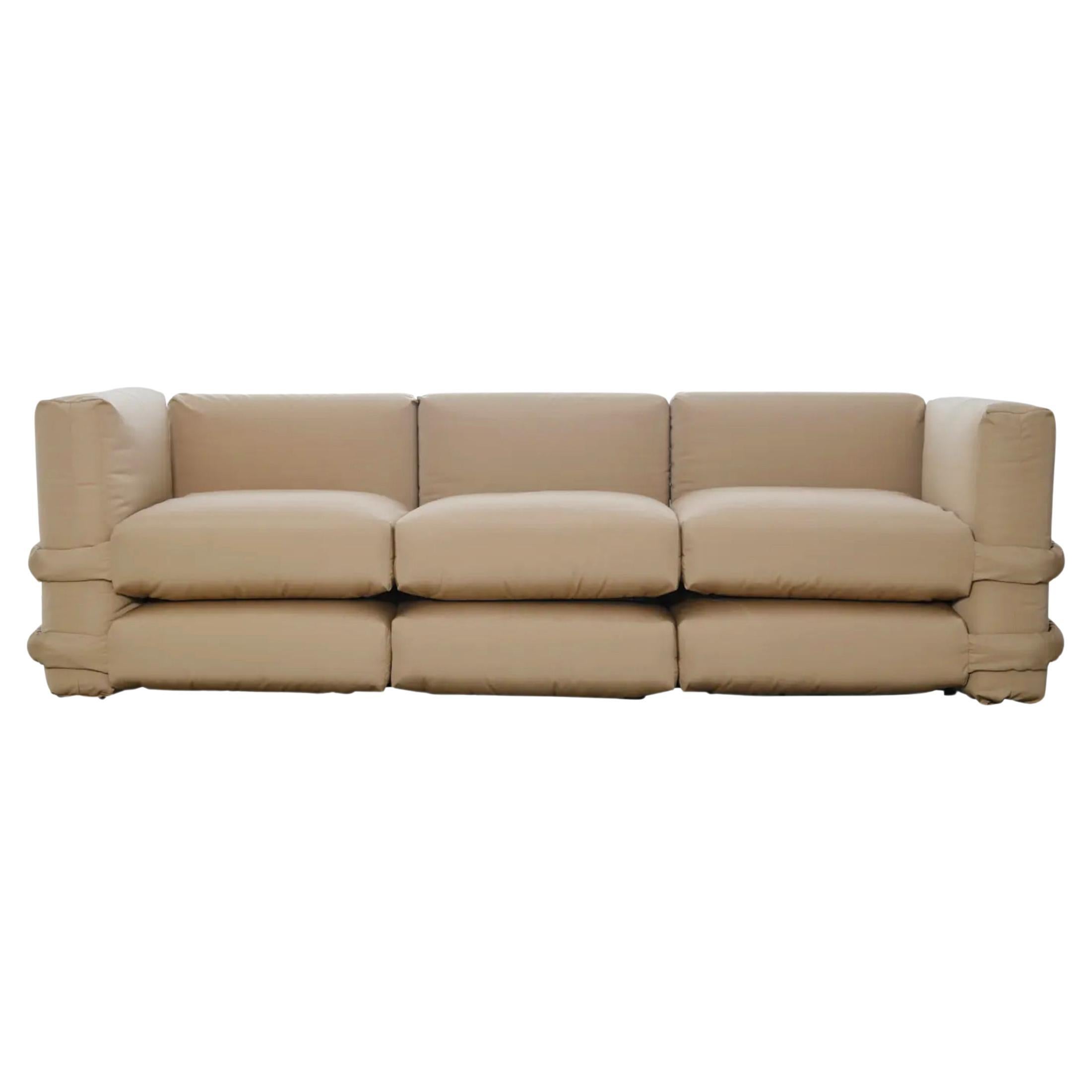 Muller Van Severen Pillow Sofa Canvas  For Bd Barcelona