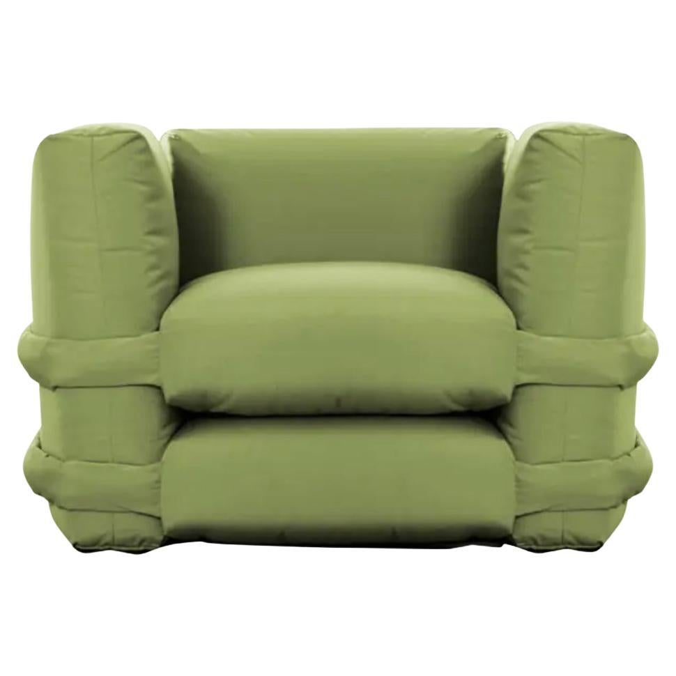 Muller Van Severen Pillow Sofa Canvas  For Bd Barcelona For Sale