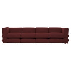 Muller Van Severen Pillow Sofa Canvas  For Bd Barcelona