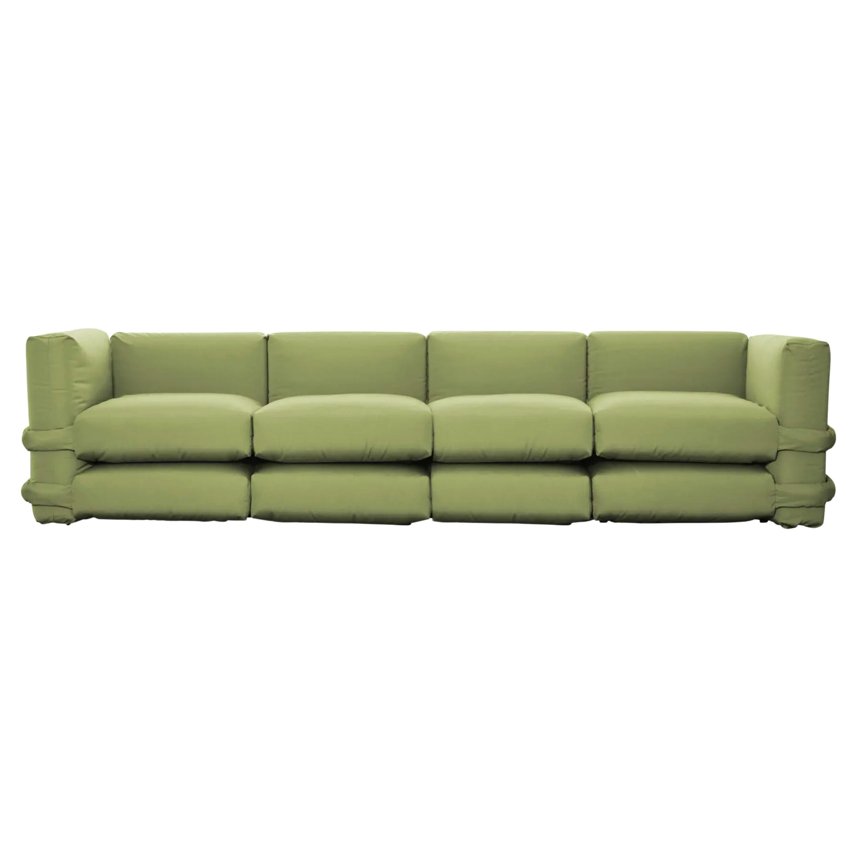 Muller Van Severen Pillow Sofa Canvas  For Bd Barcelona