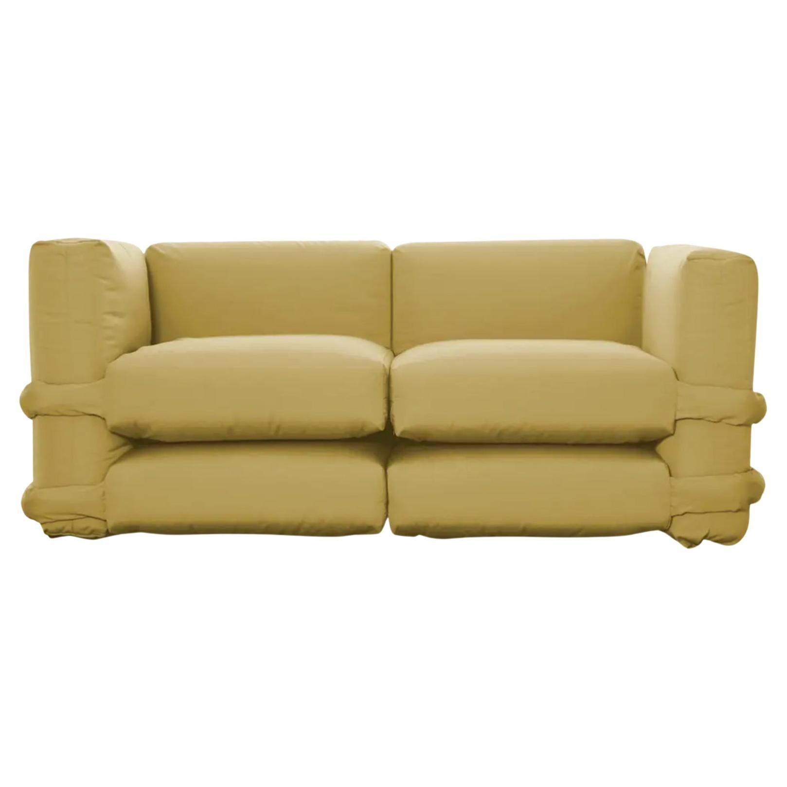 Muller Van Severen Pillow Sofa Canvas  For Bd Barcelona