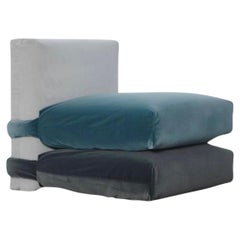 Muller Van Severen, Pillow Sofa, Maharam, Central Module For Bd Barcelona