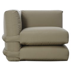Muller Van Severen, Pillow Sofa, UV pro, Beige, Corner Module