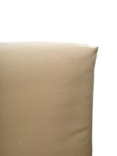 Muller Van Severen, Divano con cuscino, UV pro, Beige, Modulo individuale