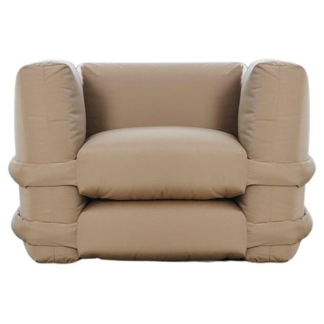 Muller Van Severen, Pillow Sofa, UV pro, Beige, Individual Module