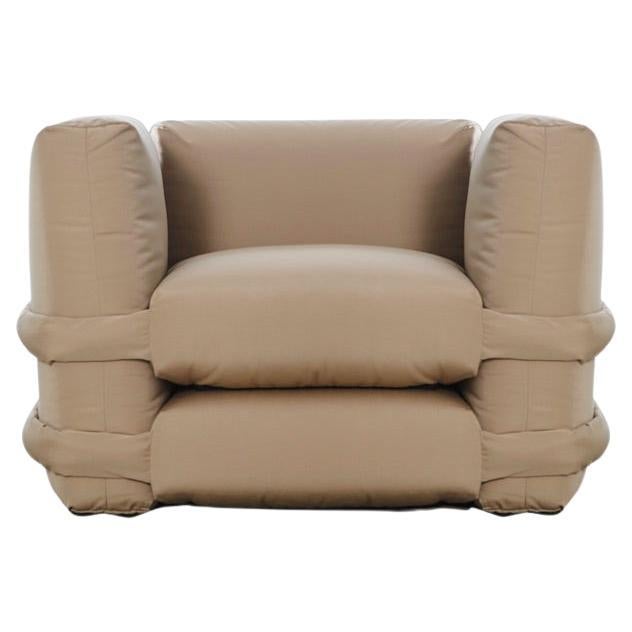 Muller Van Severen, Pillow Sofa, UV pro, Beige, Individual Module