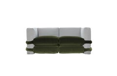 Muller Van Severen Pillow Sofa Velvet Modular Sofa For Bd Barcelona