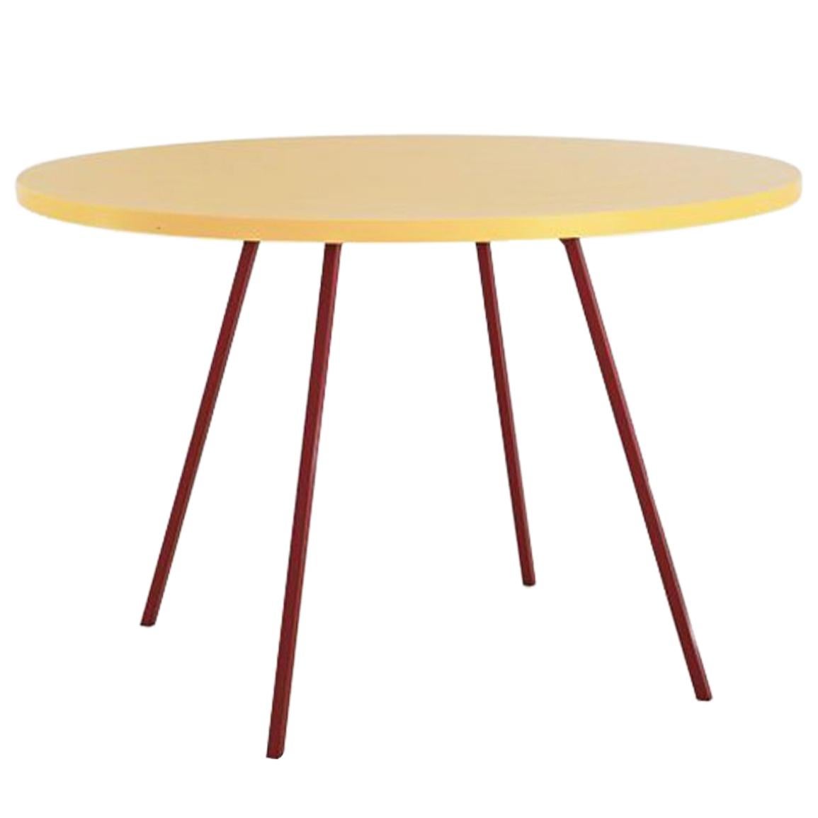 Table ronde Muller Van Severen, Belgique, 2015