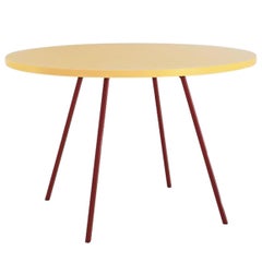 Table ronde Muller Van Severen, Belgique, 2015
