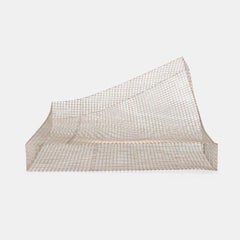 Muller Van Severen Wire S #3 Chaise in filo d'acciaio, 2016s
