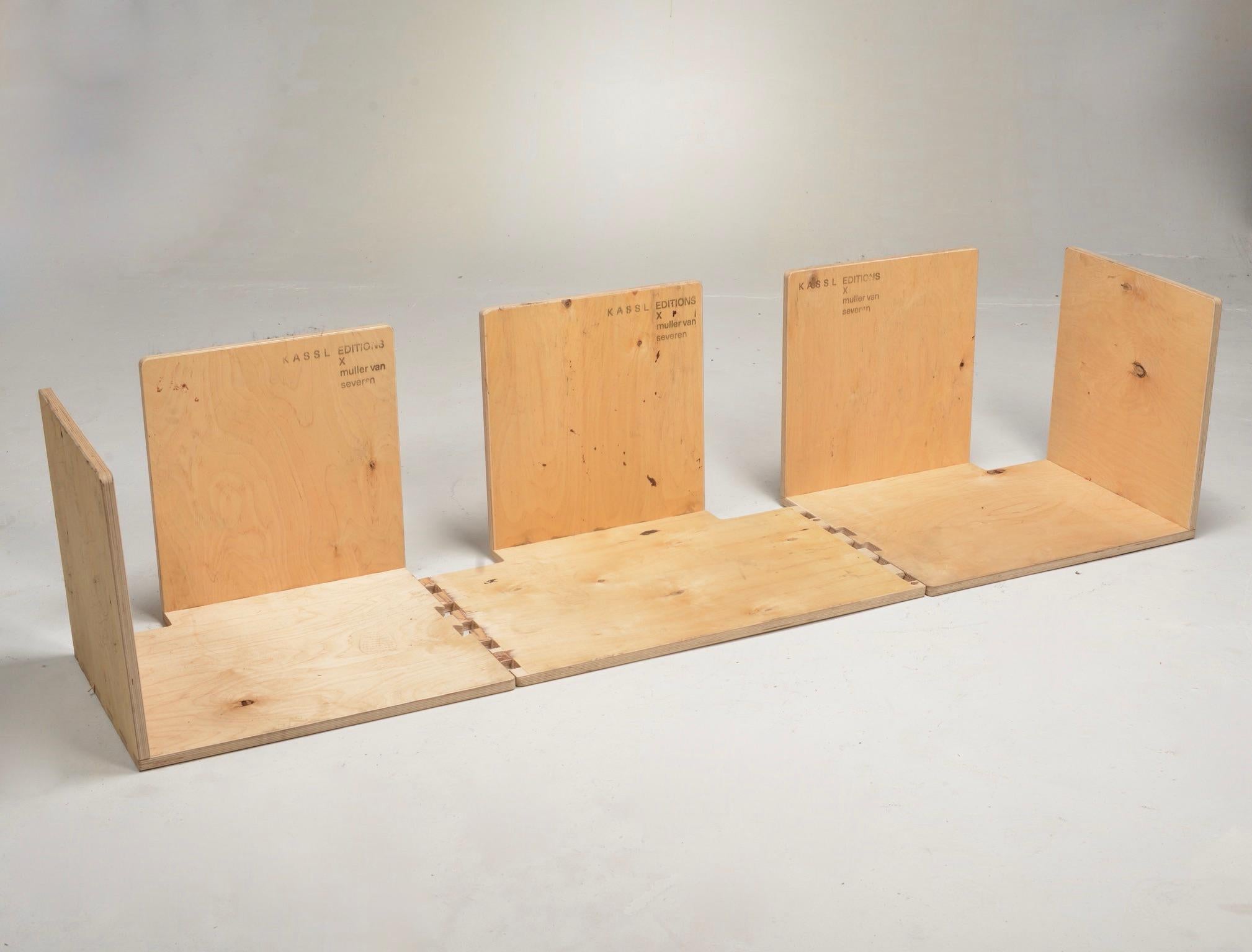 Belge Iler Van Severen x KASSL Edition Rare 