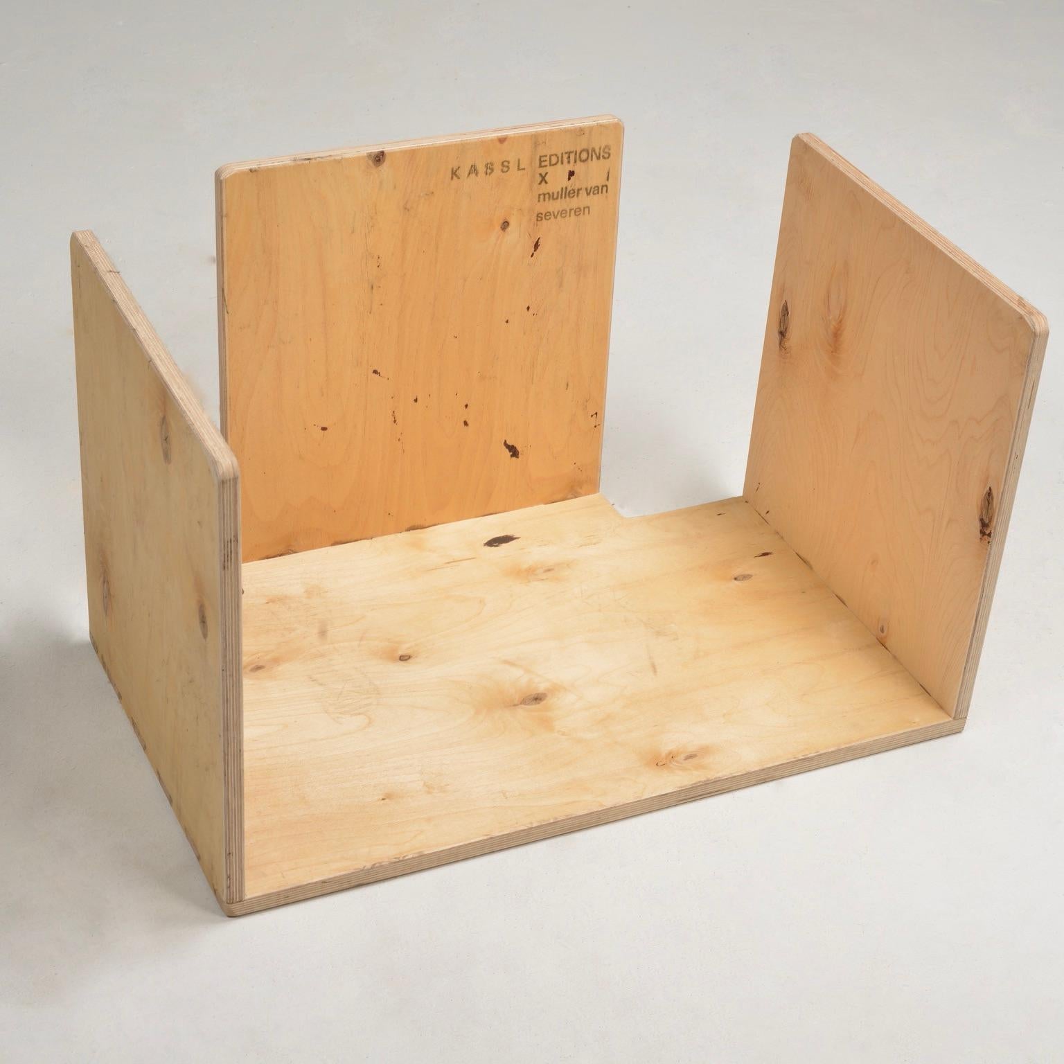 Coton Iler Van Severen x KASSL Edition Rare 