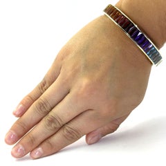 Pulsera Arcoiris Multicolor