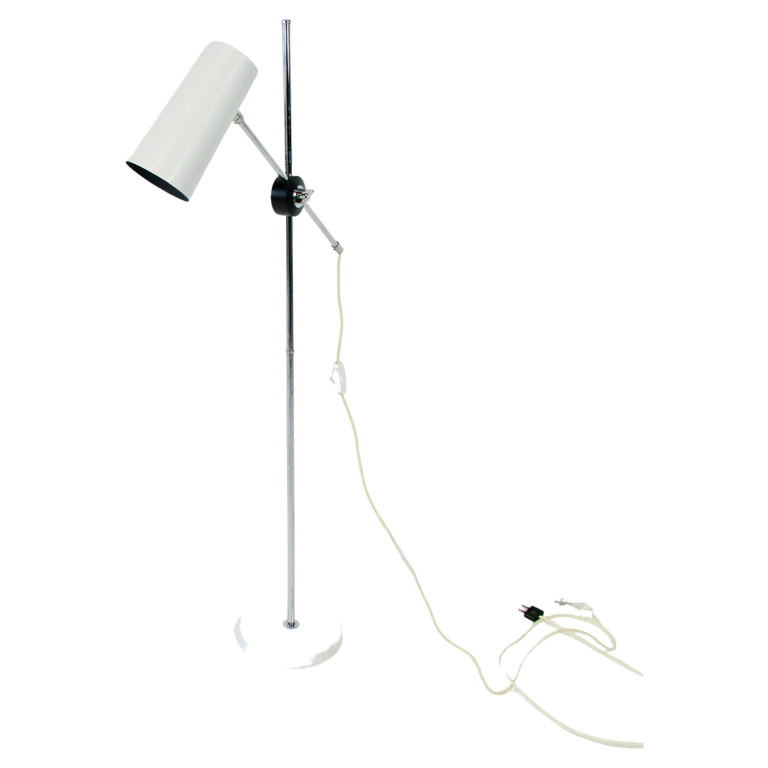 Anders Pehrson Multi Adjustable Swedish Modern Reading or Task Lamp 