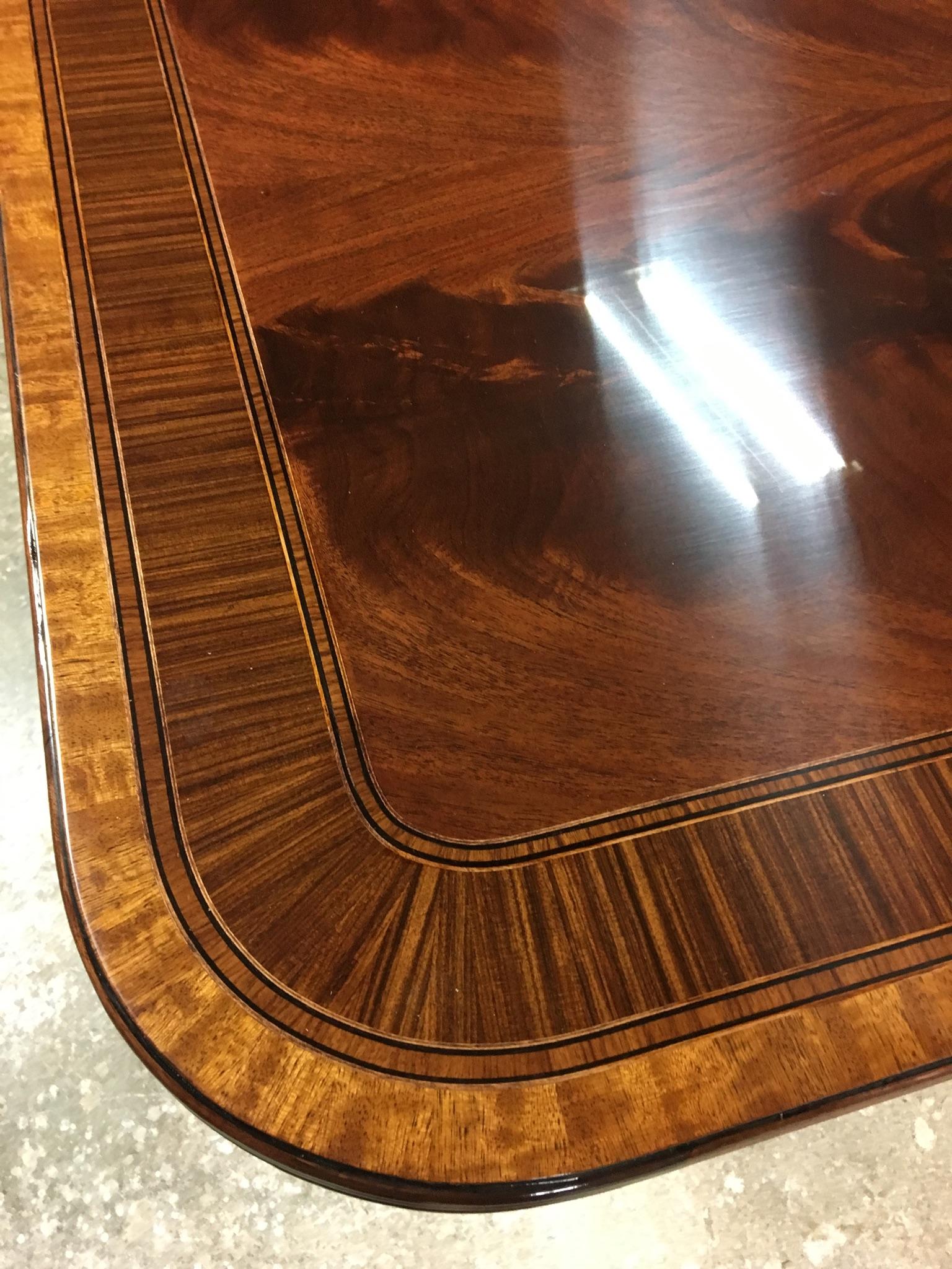14 foot dining table