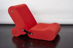 Multi Chair by Joe Colombo, B-Line Production