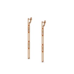 Multi-Cognac Diamonds Earring of SOONHEE