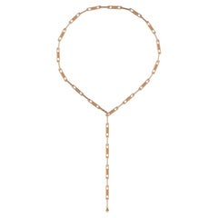 Diamantes Multi-Cognac  Collar de SOONHEE ( talla XS : Largo 36 cm)