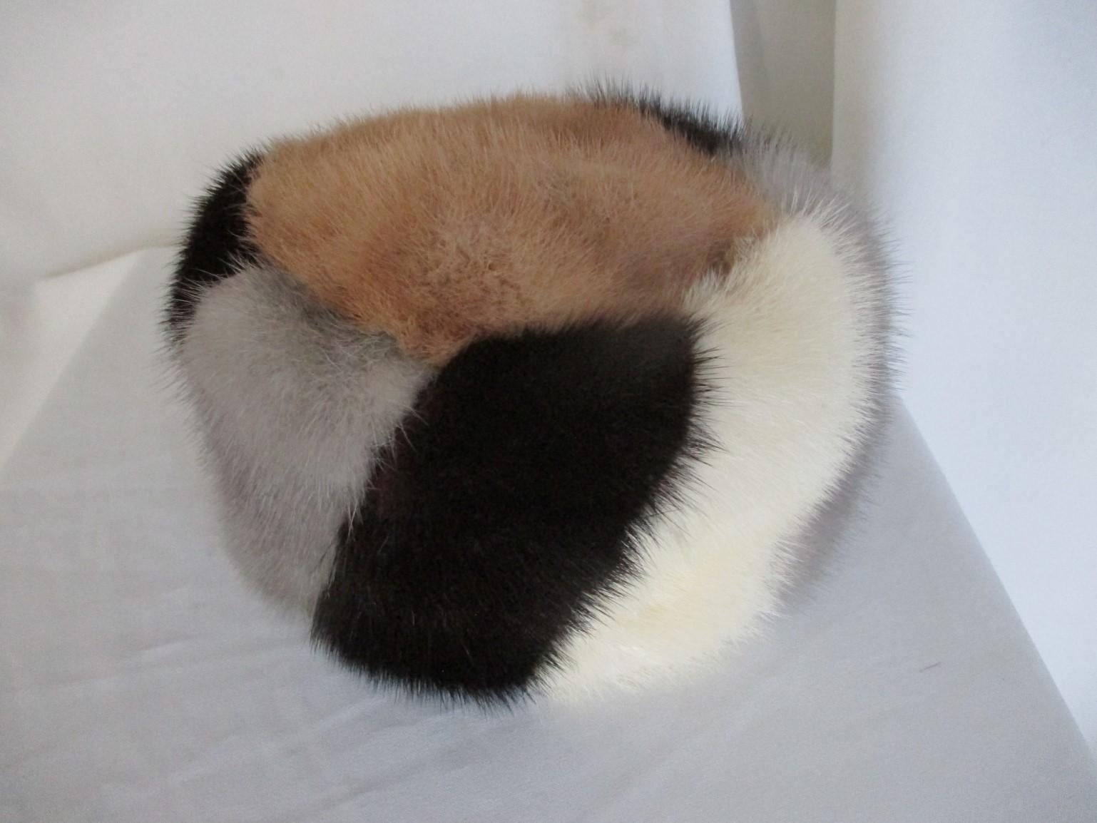 skunk hat
