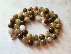 Multi-Color Pietersite Necklace