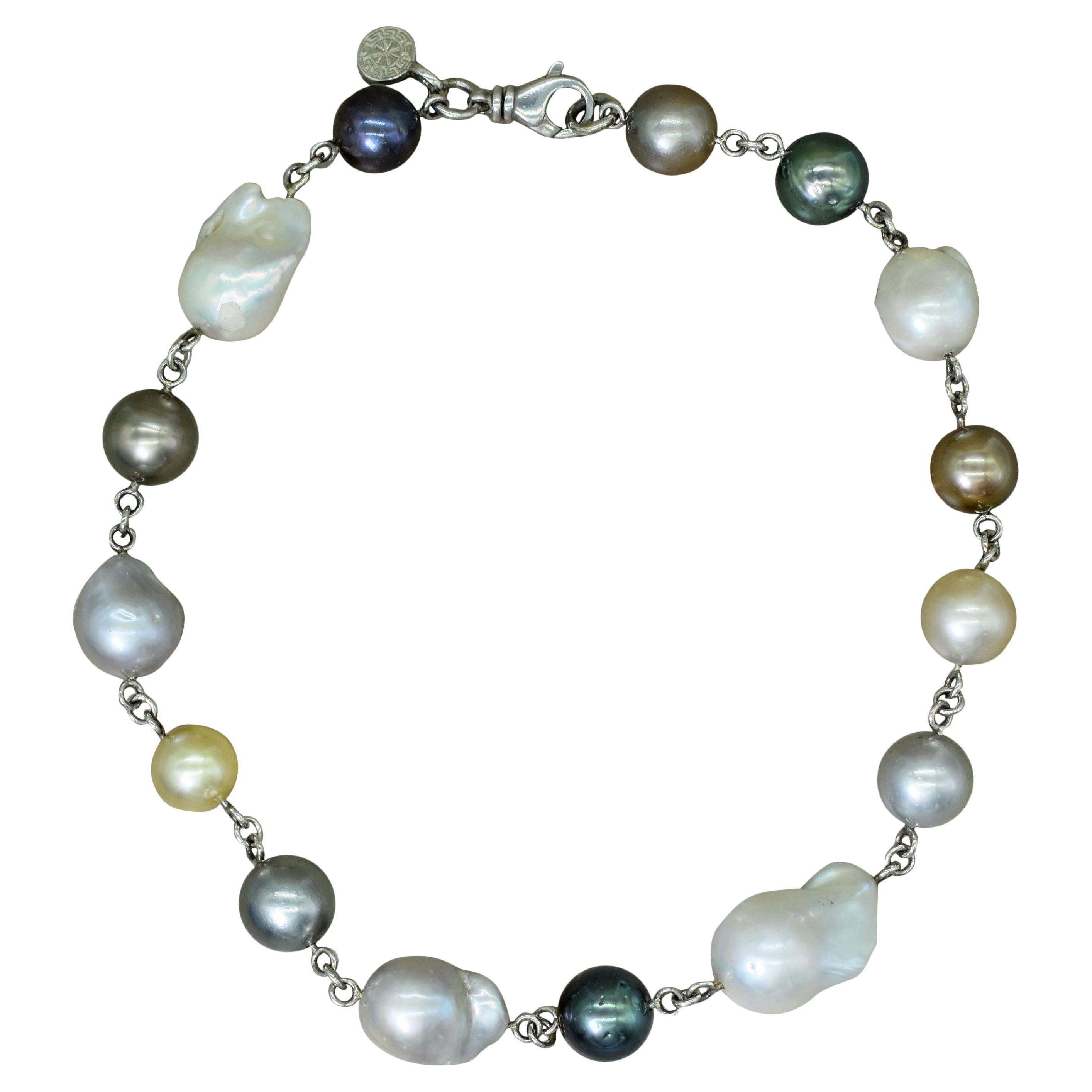 Vicki Orr Link Necklaces
