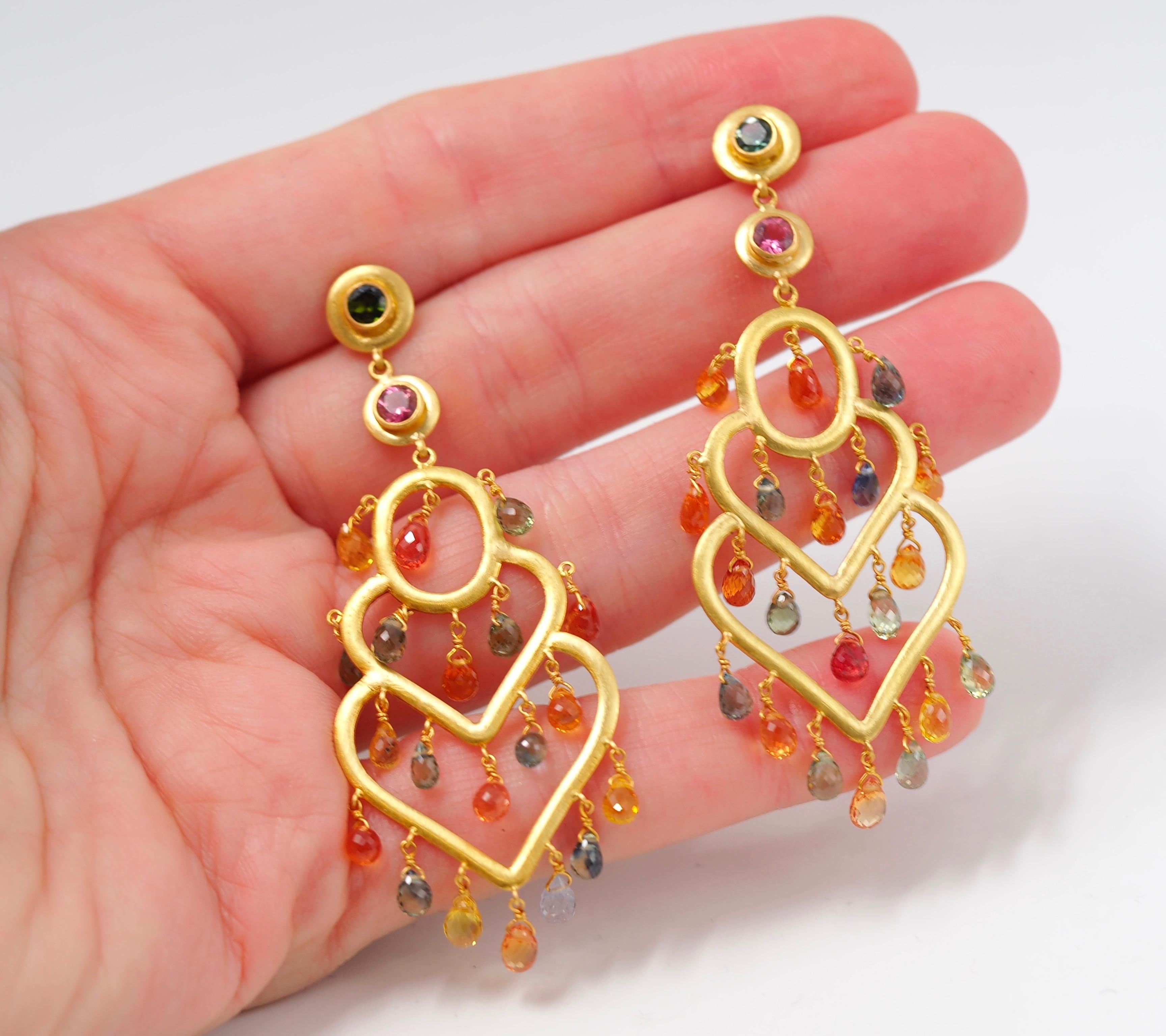 nepali traditional earrings