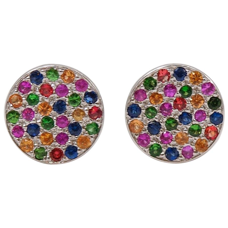 Antique Yellow Sapphire Earrings 544 For Sale at 1stDibs yellow