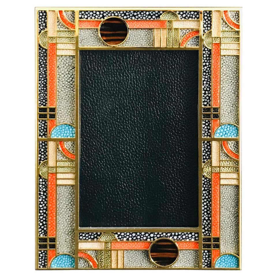 Art Deco Picture Frame Frames Deco - 20yearsandout