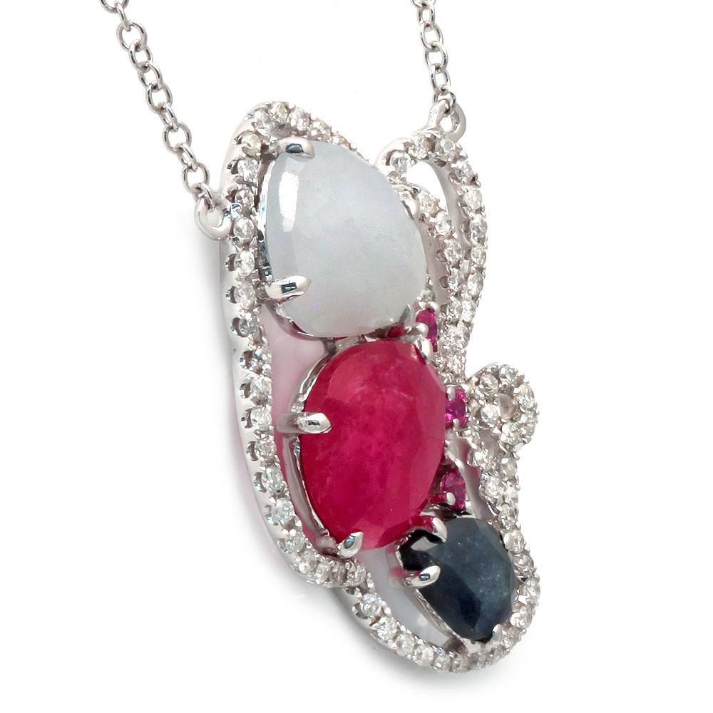Tipo: Collana 
Lunghezza indossabile: 16