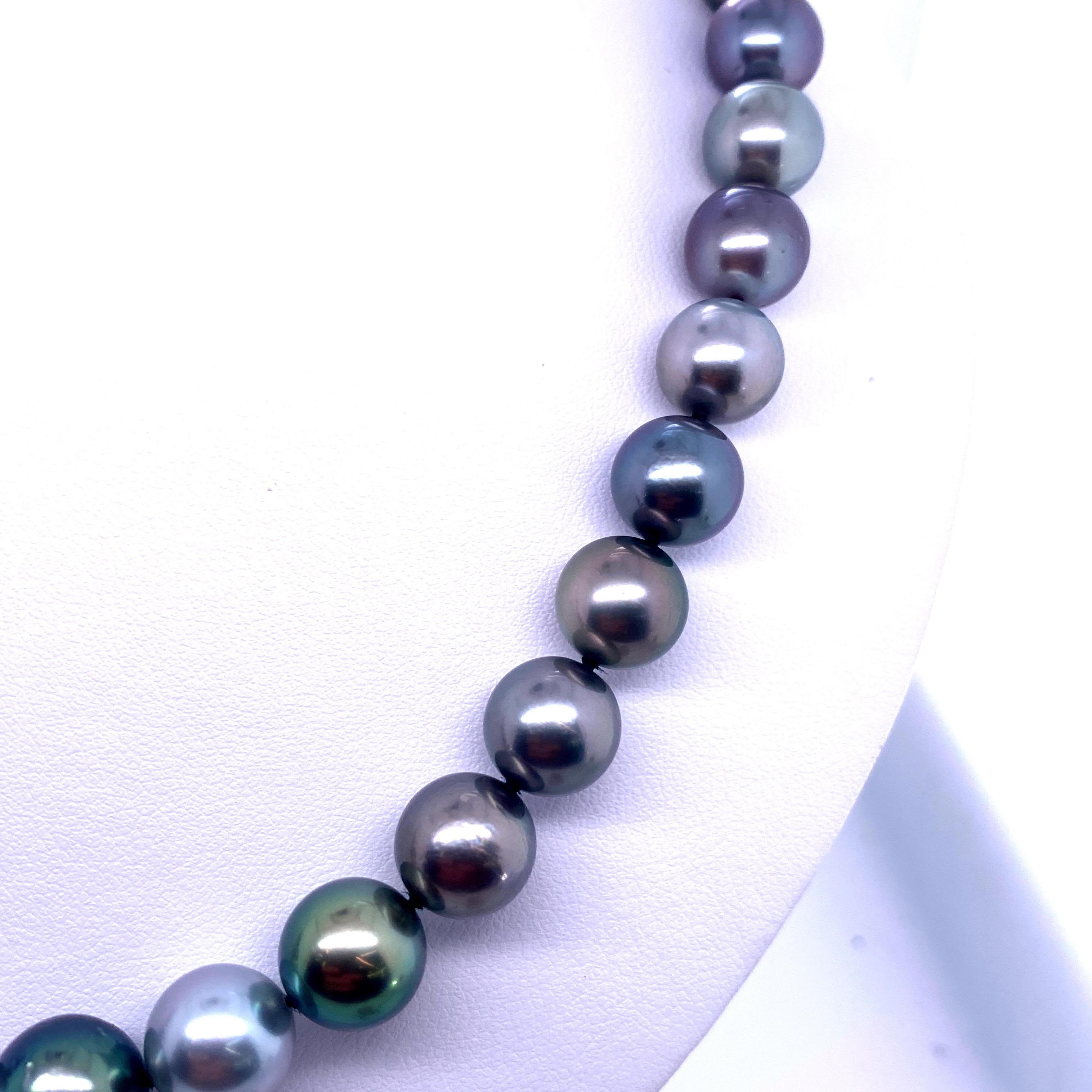 tahitian pearls colors