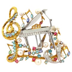 Brooches