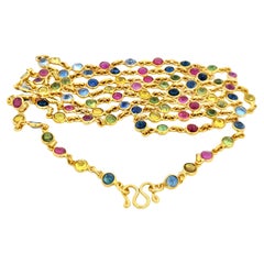Chaînes colliers