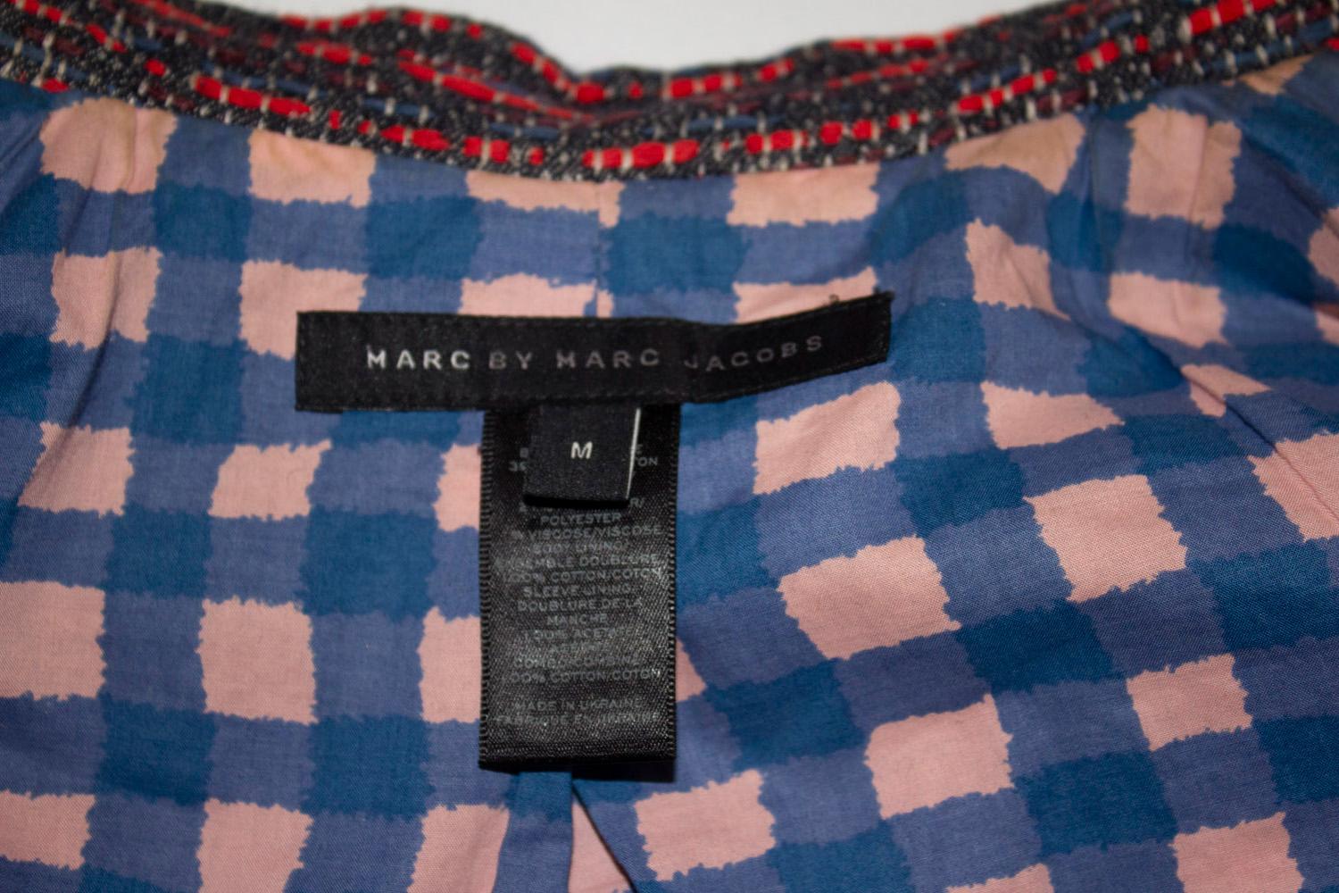Multi  Colour Marc Jacobs Jacket For Sale 1