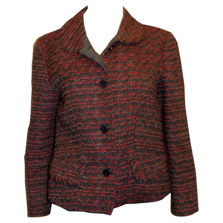 Multi Colour Marc Jacobs Jacket For Sale at 1stDibs