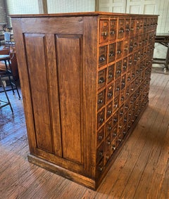 Multi-Drawer Cabinet