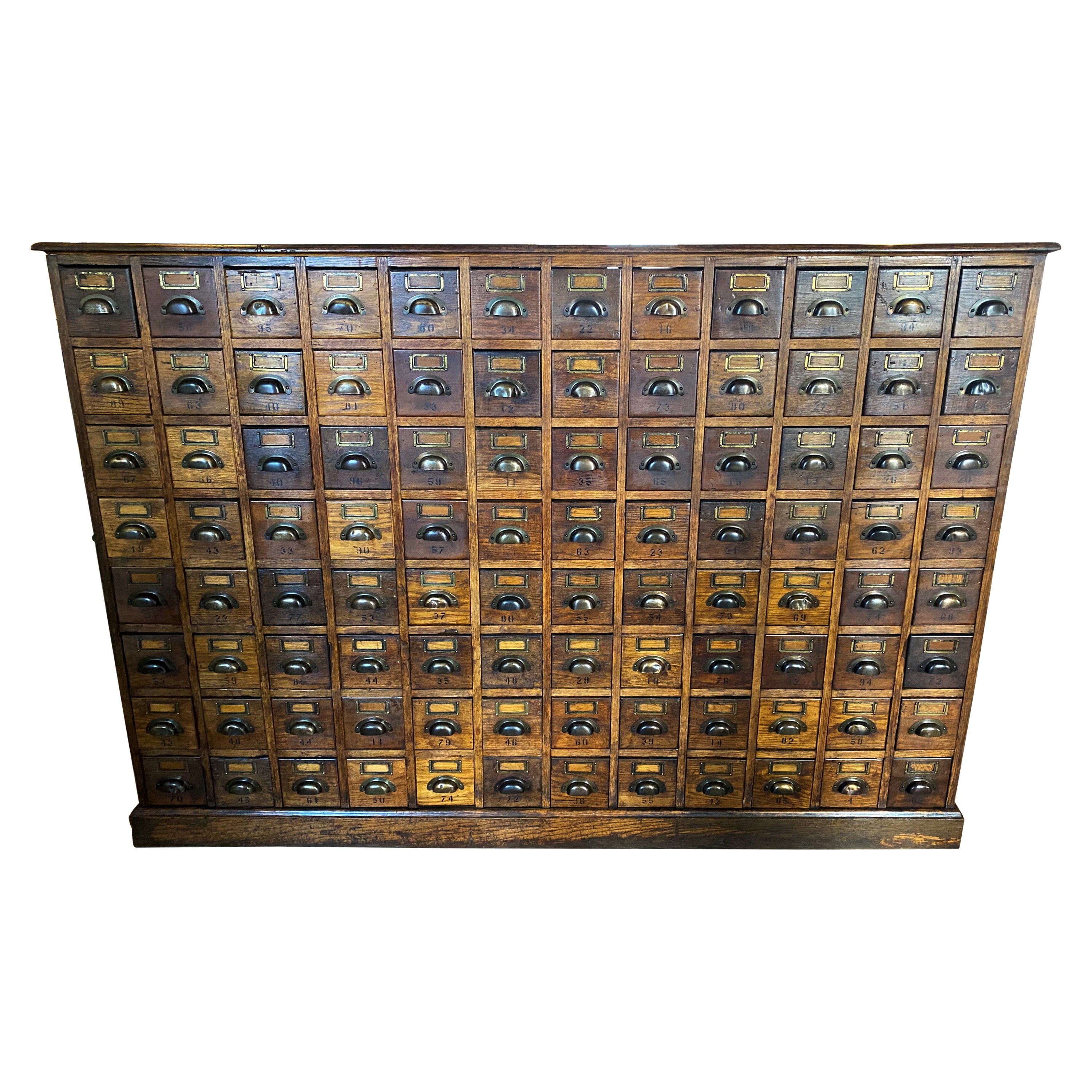 Multi-Drawer Cabinet