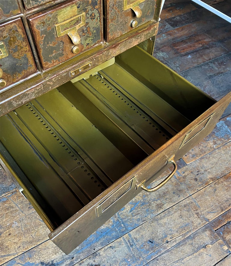 MultiDrawer Steel For Sale at 1stDibs