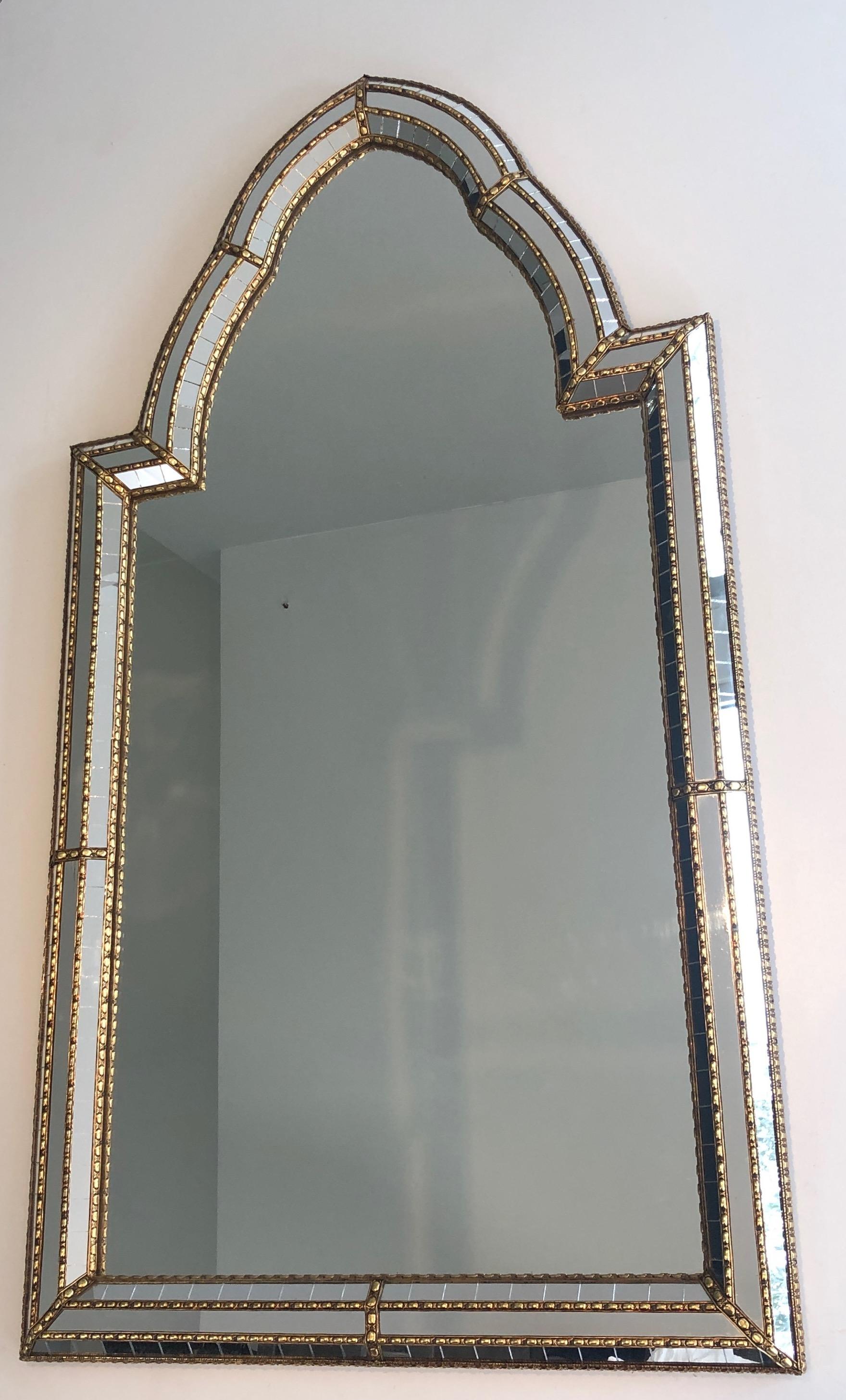 miroir multi facettes