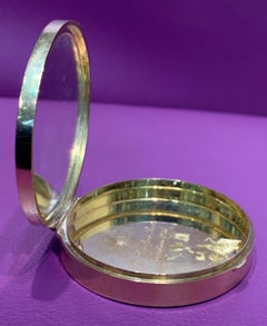 Multi-Gem Gold Compact by John Rubel