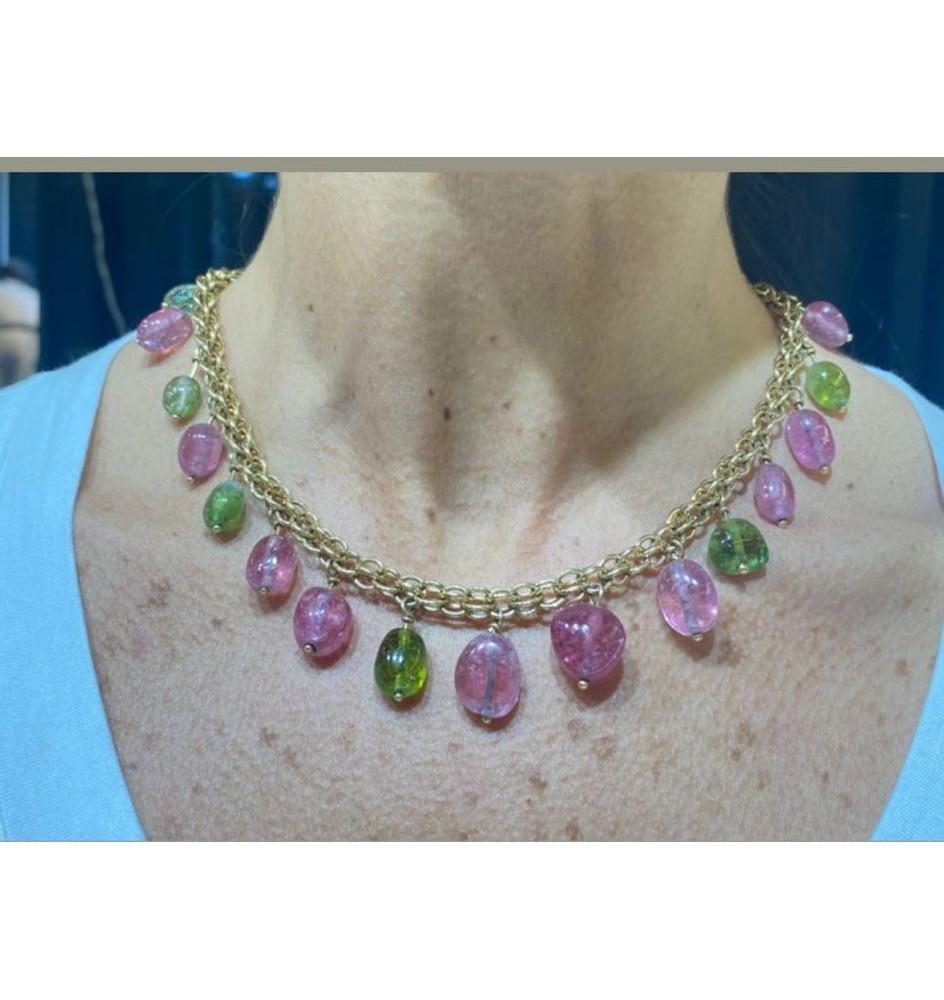 grt ruby necklace