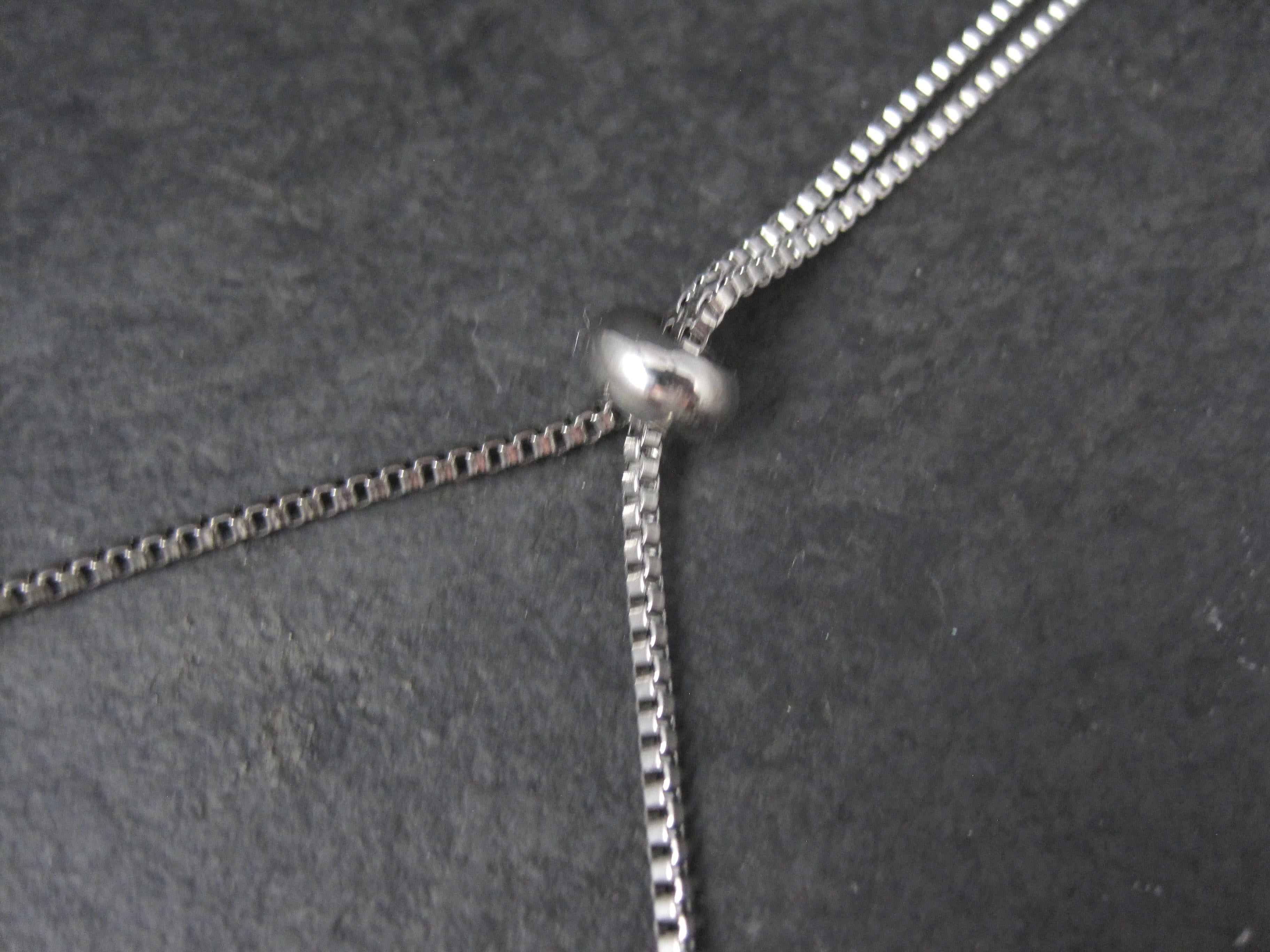 Bracciale Bolo con più pietre preziose in argento Sterling In condizioni Nuovo in vendita a Webster, SD