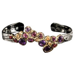 Multi-Gemstone Bracelet – 23g